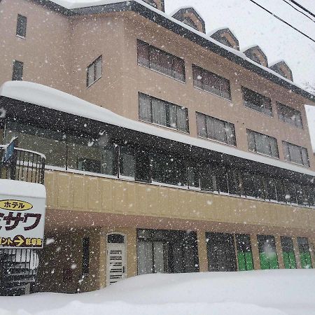 Katashina Hotel Misawa المظهر الخارجي الصورة