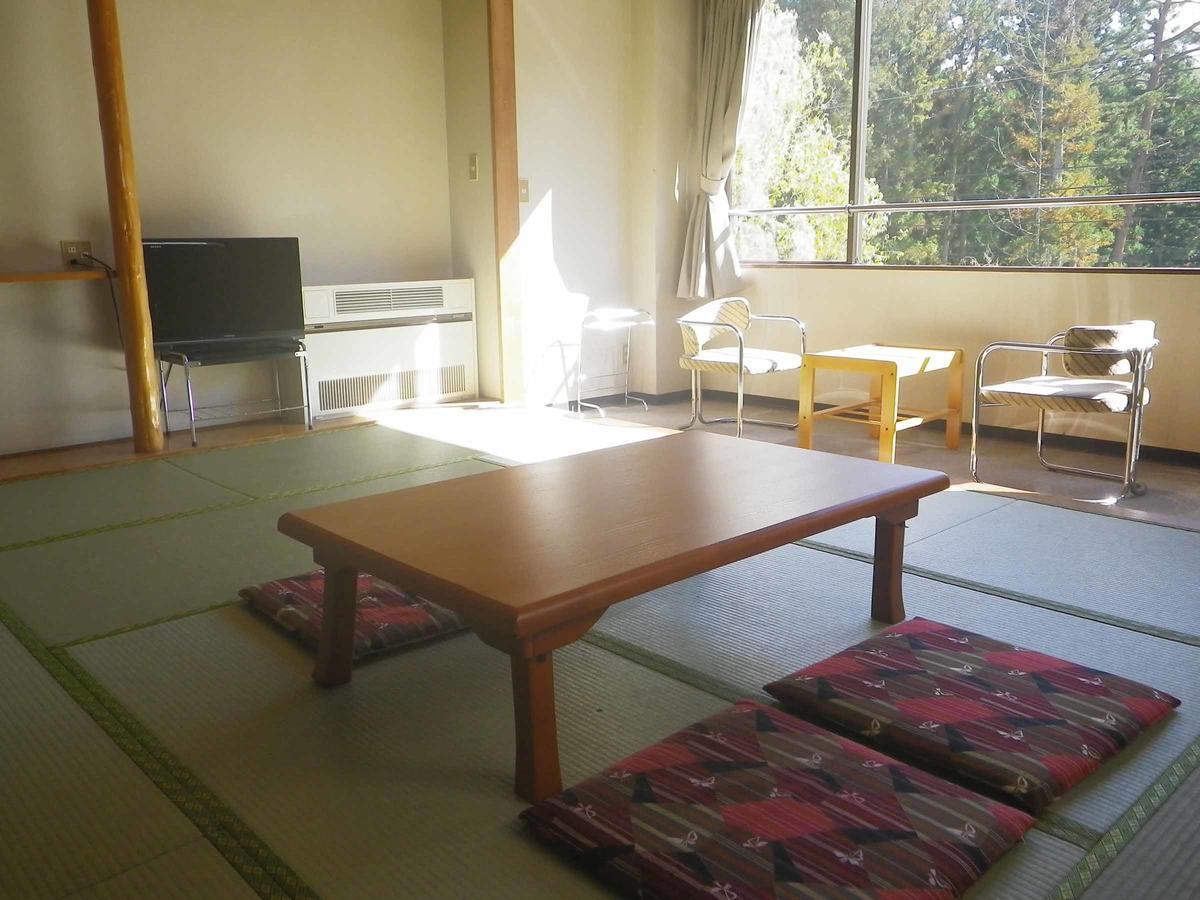 Katashina Hotel Misawa المظهر الخارجي الصورة