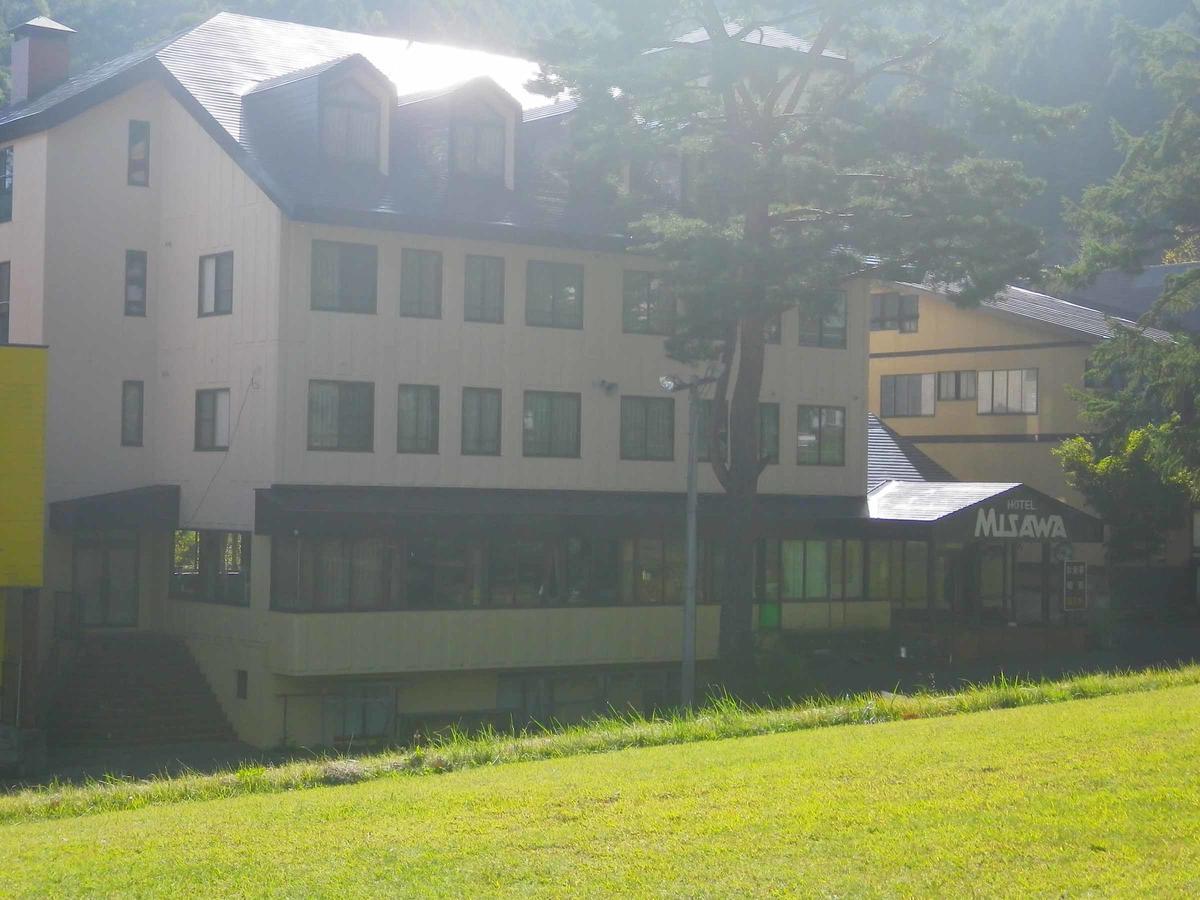 Katashina Hotel Misawa المظهر الخارجي الصورة